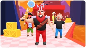 Hit Master 3D: Knife Assassin - Android, iOS Gameplay Levels 127-131