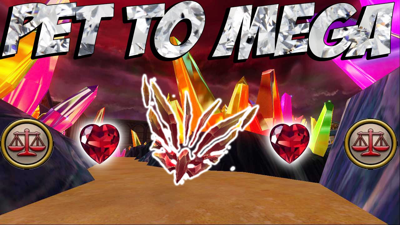 Wizard101: Pet To Mega "Crystal Butterfly" Episode #43