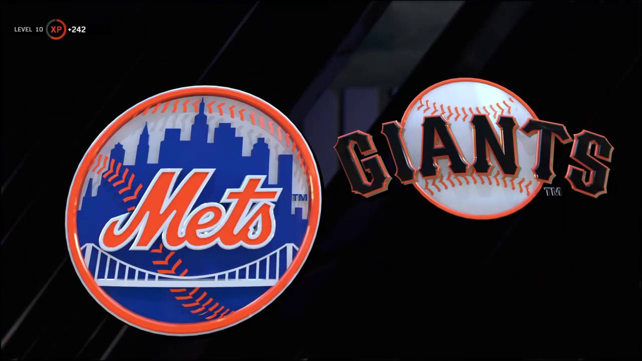 MLB 16 The Show RTTS NL playoffs