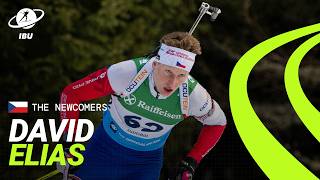 The Newcomers: David Elias