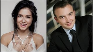 Певица Нюша тайно вышла замуж - СМИ Певица Нюша тайно вышла замуж - СМИ