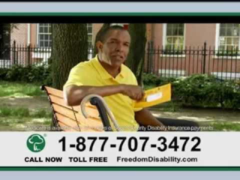 Freedom Disability - Apply for Disability Benefits - YouTube