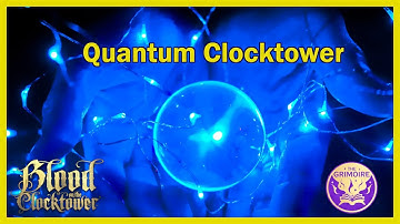 🔴Quantum Clocktower: Where All Possibilities Coexist At Once |  Live Stream Event