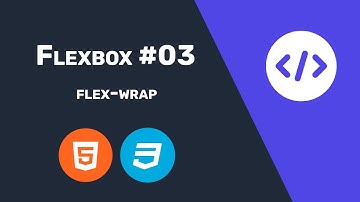 Flexbox для верстки #3 (flex-wrap)