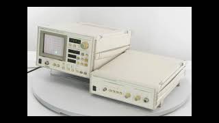 [DW]Anritsu MS610B SPECTRUM ANALYZER スペクトラムアナライザー[ST01424-0003]
