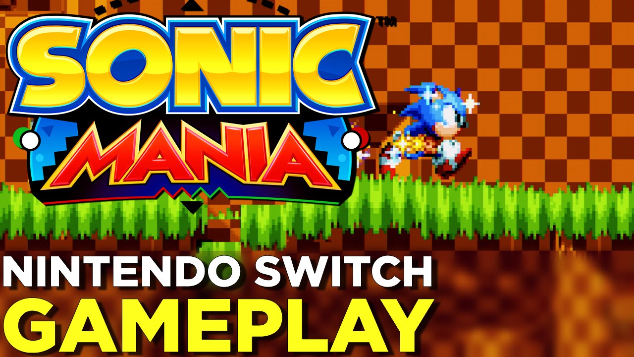 Sonic Mania Coop  Is there multiplayer? - GameRevolution