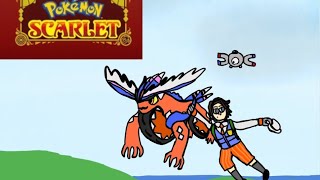 Random Type Challenge Run No 2 Stream Vod 2 Pokémon Scarlet