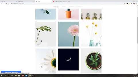 Weebly - Adding Social Icons, Pages, Video, and Publishing (for Educational Use)