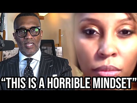 Kevin Samuels HUMBLES CONFUSED Woman With Unrealistic Expectations