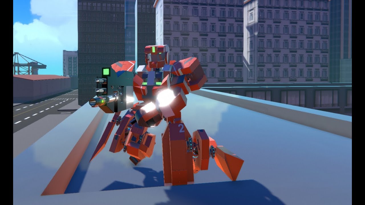 Trailmakers]ALDNOAH.ZERO アルドノア・ゼロ KG-6 SLEIPNIR KG-6