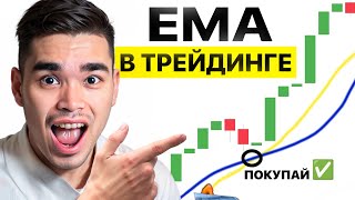 видео: EMA для начинающих / Как работает экспоненциальная скользящая средняя: как применять в торговле картинка: EMA для начинающих / Как работает экспоненциальная скользящая средняя: как применять в торговле