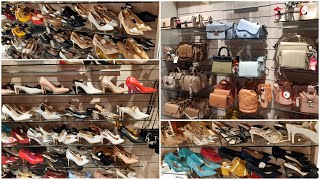 تنزيلات رائعة في محل شومارت SHOEMART للأحذية والشنط باوتليت مول - YouTube