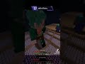 this was just the first 15 mins of us playing 😂 #funny #gaming #minecraft #shorts #short