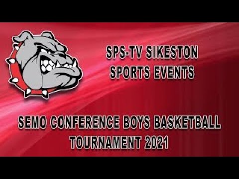 SEMO Conference Boy's Basketball Tournament 2021