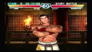 Download Lagu Tekken 4 - Jin Playthrough (Request) MP3