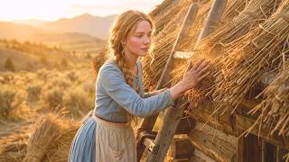 They Thought The Young Woman Built A Second Roof From Cattail Reeds For No Reason — Until The...