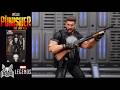 Marvel Legends The PUNISHER One Last Kill Spider-Man Brand New Day Bernthal Frank MCU Figure Review
