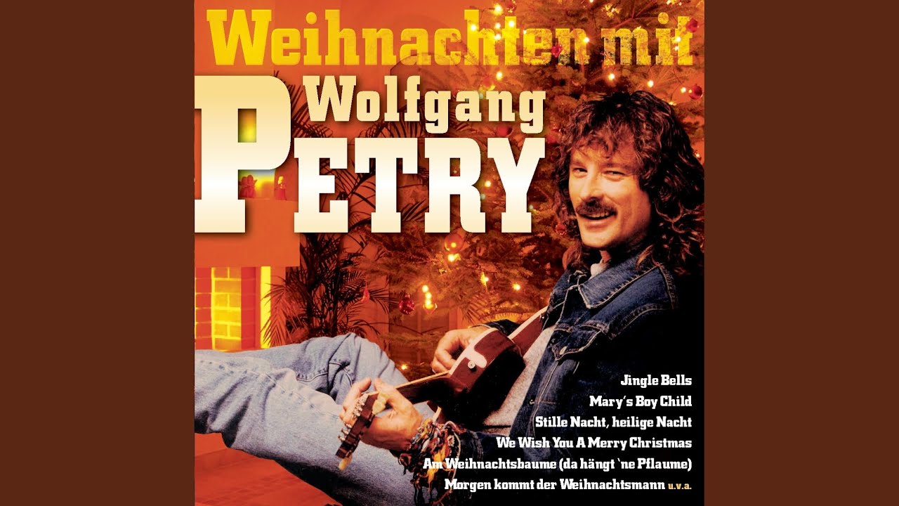 Am Weihnachtsbaume Da Haengt Ne Pflaume