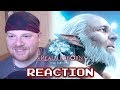 Flames of Truth - FFXIV Cinematic - Krimson KB Reacts