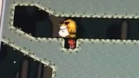 some smbx level i’m making