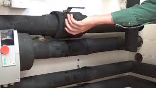 isoenergy instructional video - How to clean a filter