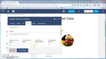 Centerline - VisualLine Visual Composer Timeline Addons Pack