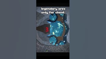 Only Using Legendary Ores In The Forge #roblox #theforge