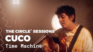 Cuco - Time Machine (Live) | The Circle° Sessions