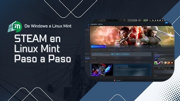 🚀 Cómo Instalar STEAM en Linux Mint Paso a Paso + Prueba con SoulCalibur VI 🎮