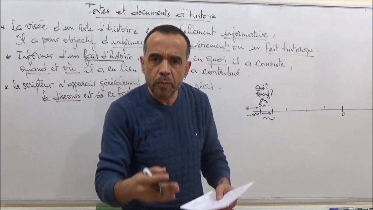 texte et documents d'histoire