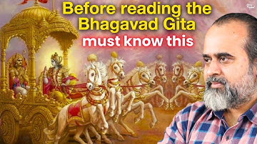Reading the Bhagavad Gita: What You Need to Know || Acharya Prashant, NIT-Trichy (2024)