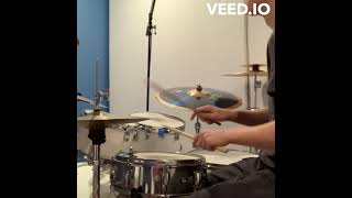 Close to the Edge - Yes (Drum Cover)  #drummer #shorts #drumcover
