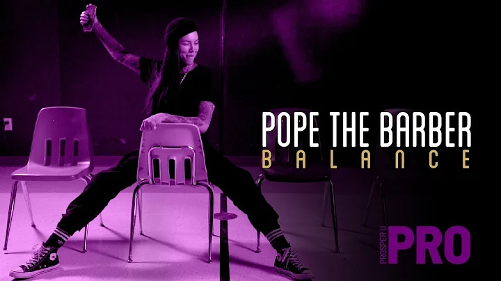 Interview with Pope the Barber:  Balance