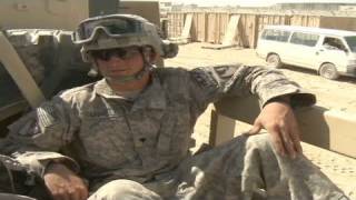 Surviving Afghanistan and Fort Hood