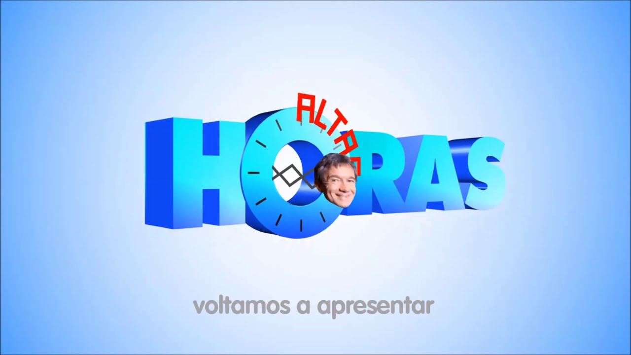 Minha Vinheta de Intervalo Altas Horas (2) (Com a Nova Trilha de 2019-Atual) camera iphone 8 plus apk