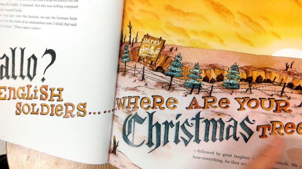 Shooting at the Stars the Christmas Truce of 1914 YouTube