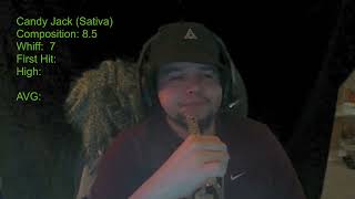 Dab Review! Candy Jack (Sativa)
