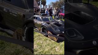 Only 1 Of This Car Exists