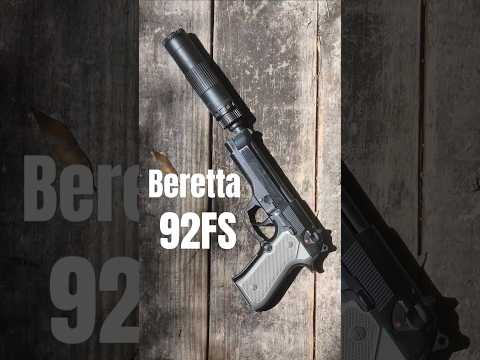 The M9 Doesn't Suck.