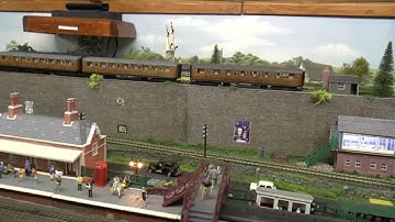 Dave`s Model Railway ..Points , and a few Tips