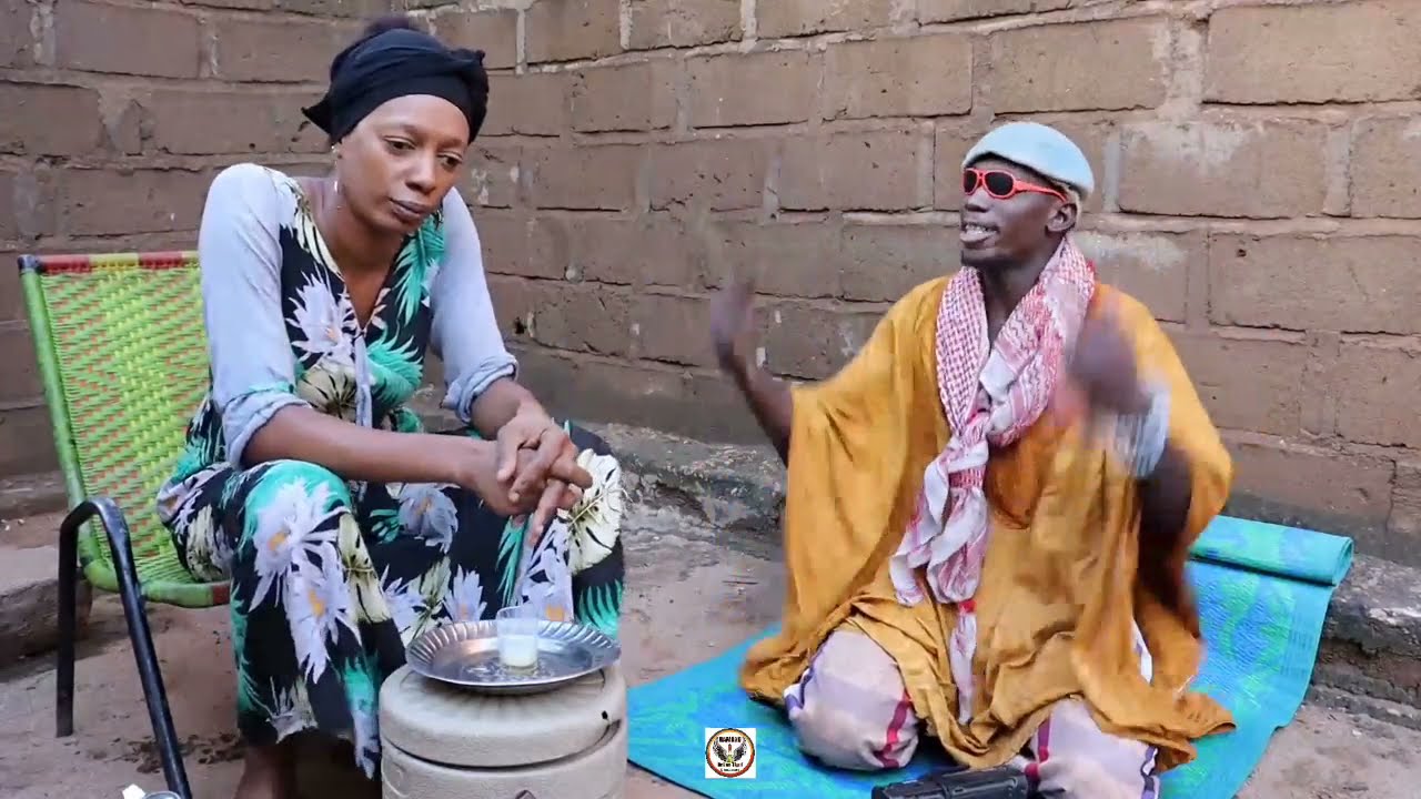 Le Fou Woroli et son Grio Diabate en guerre infinit 2021