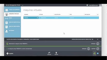 Demo Azure Pack Intercity