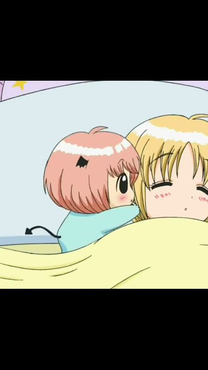 Mao Chan Wakes his Mama Up