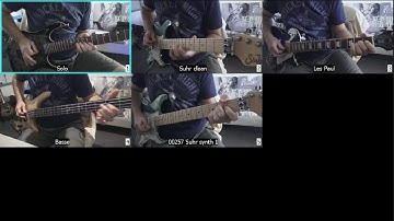 Axe-Fx III firmware 3.0 test