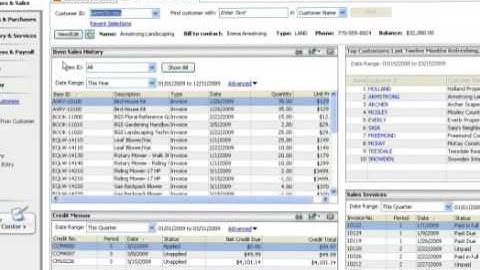 Inventory Management - Sage Peachtree Quantum 2010
