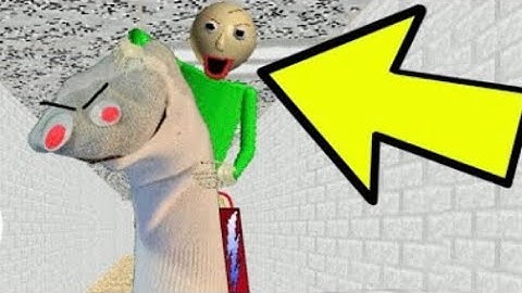 Arts And Crafter Helps Baldi Super Fast Hard Android