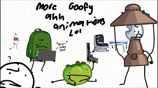 more silly goofy hfjone animations because i’ve lost control of my life