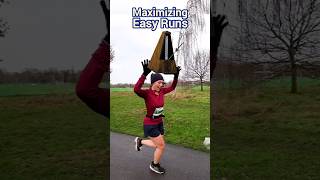 Maximizing Your Easy Runs👍 #runningtips #injuryprevention #mindfulness #fitness #mindset #psychology
