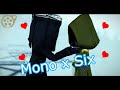 مونو ایکس شش صحنه بوسه SFM مونو ایکس شش صحنه بوسه SFM
