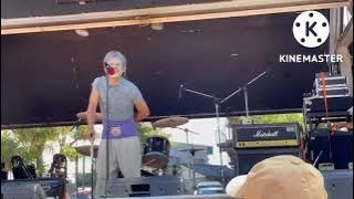 おじいちゃん特殊メイクで歌ってみた！石井竜也モニタリング風#特殊メイク#沼津ギター#トラックステージ　